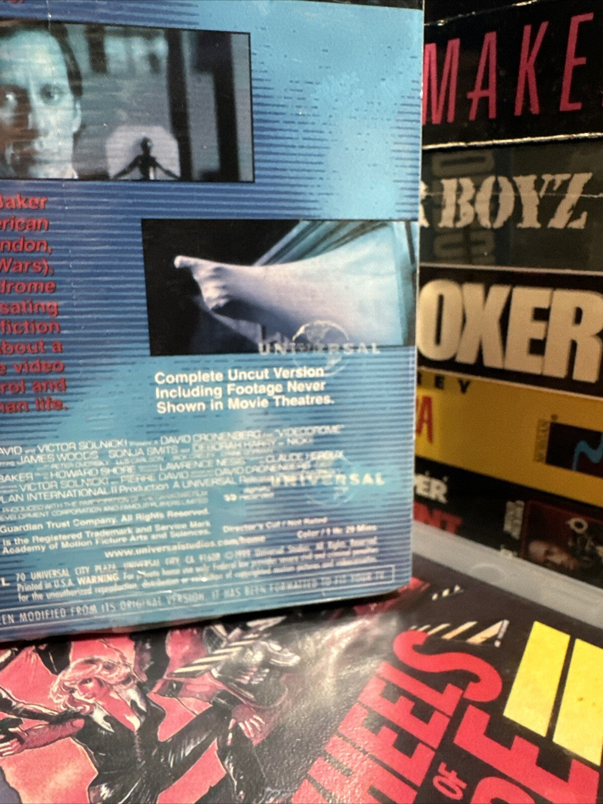 Videodrome - VHS