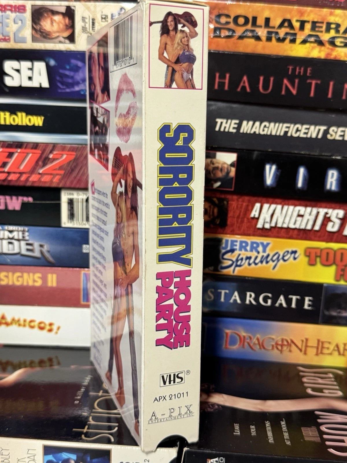 Sorority House Party - A-Pix VHS Used