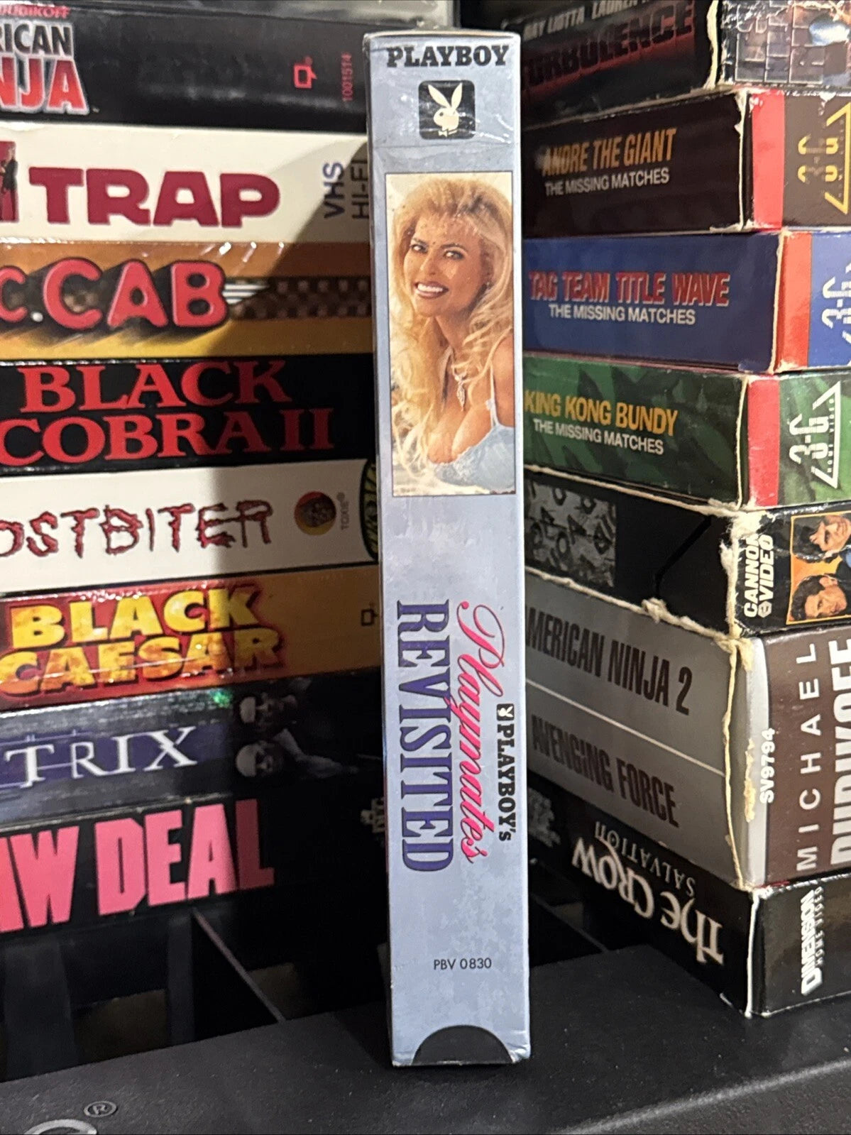 Playboy: Playmates Revisited – VHS