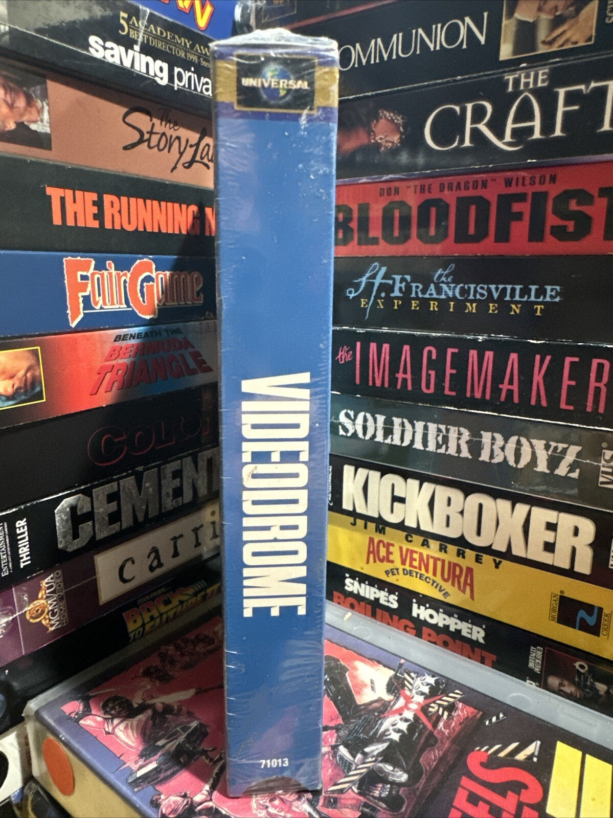 Videodrome - VHS