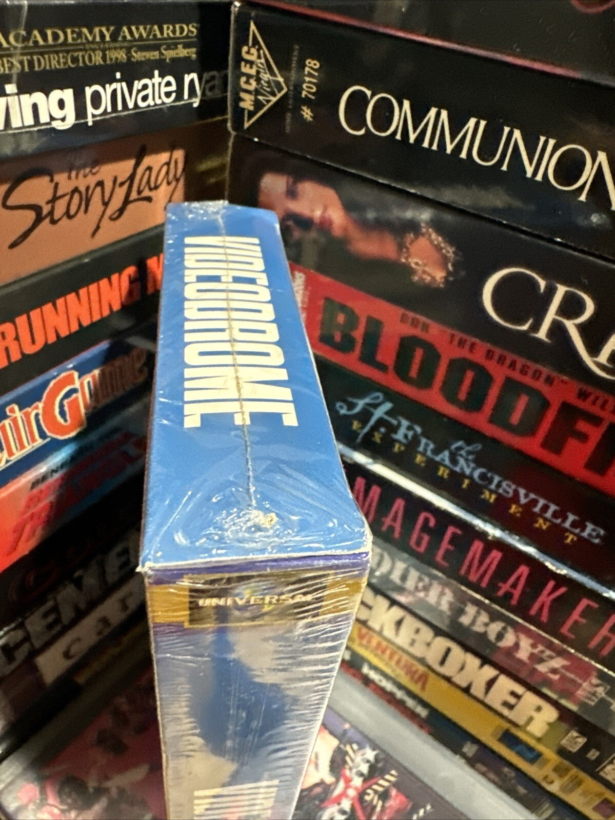 Videodrome - VHS
