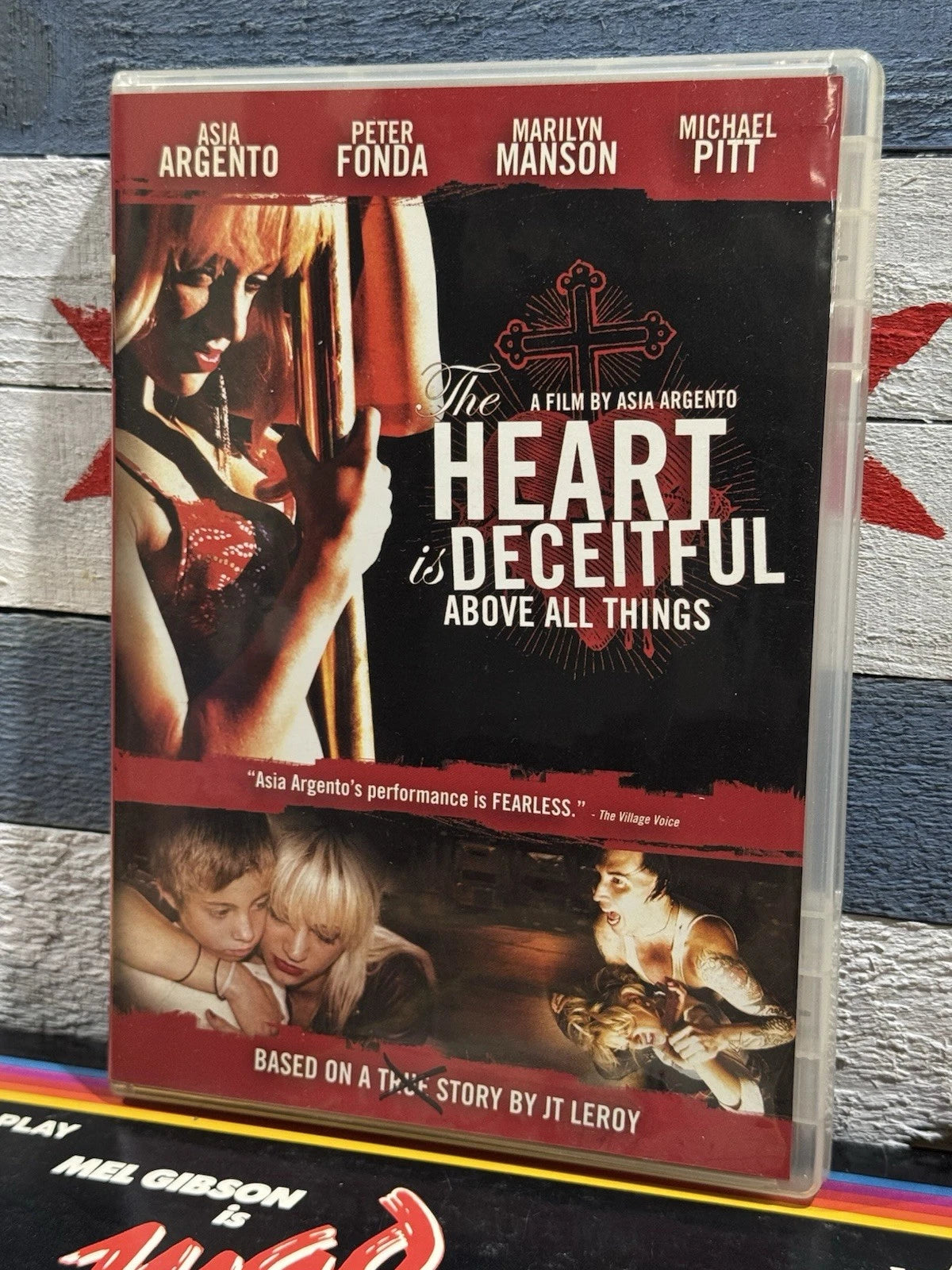 The Heart is Deceitful Above All Things - DVD Used
