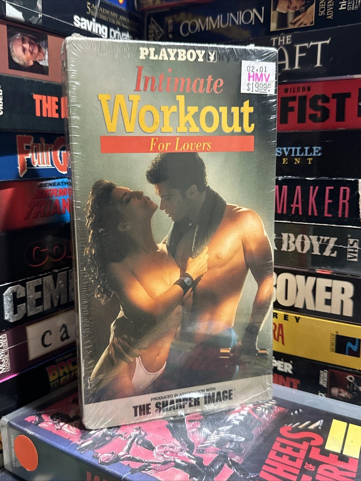 Playboy’s Intimate Workout – VHS Used