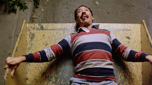 Revenge of the Radioactive Reporter (1990) - Terror Vision 4K UHD/Blu-ray 2 Disc Standard Edition w/ Slipcover COMING SOON!