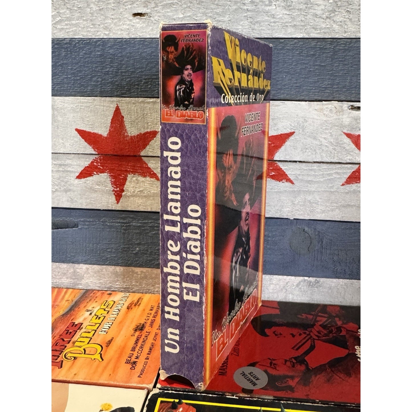 El Diablo - VHS Used