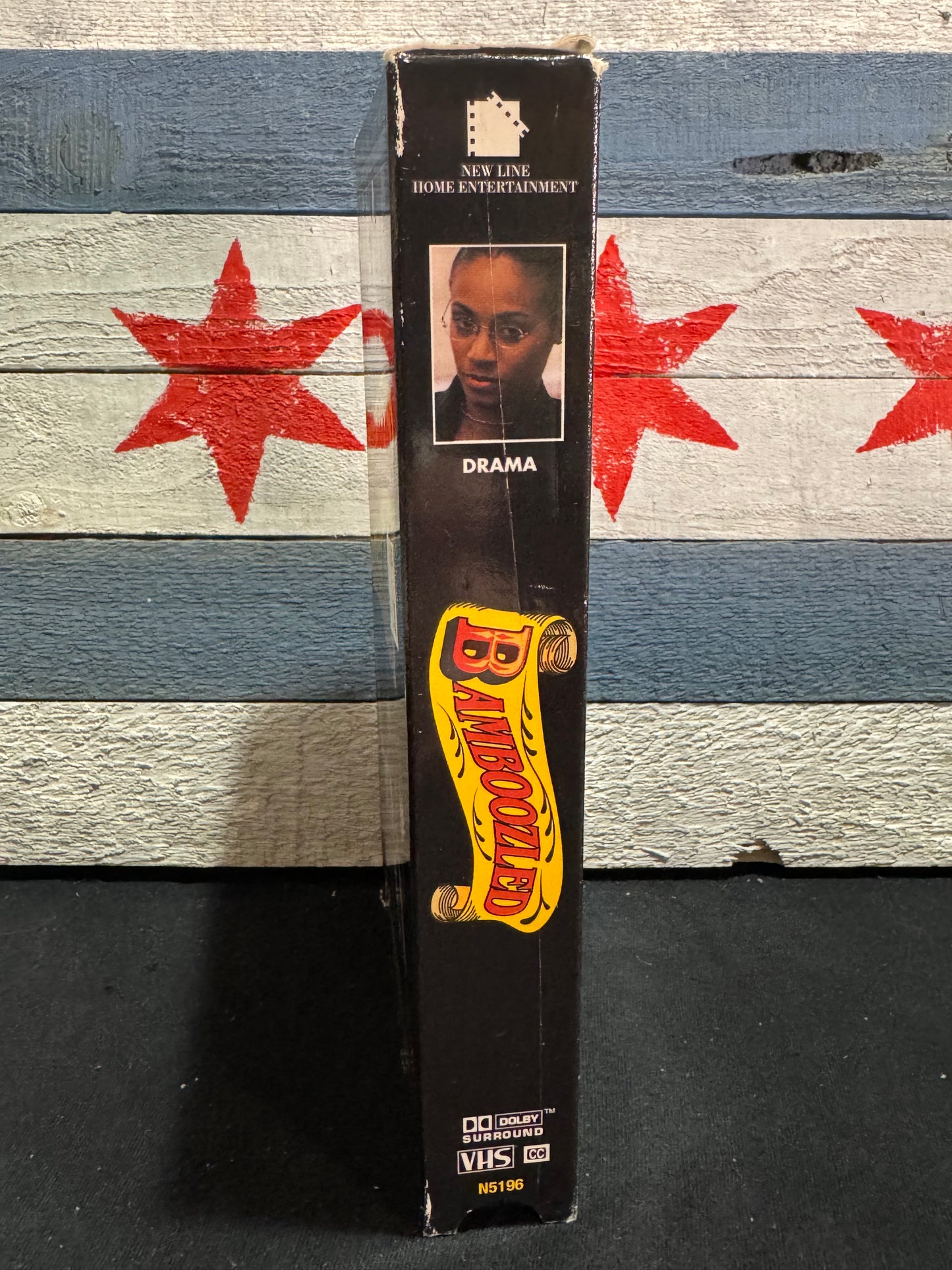 Bamboozled - VHS Used