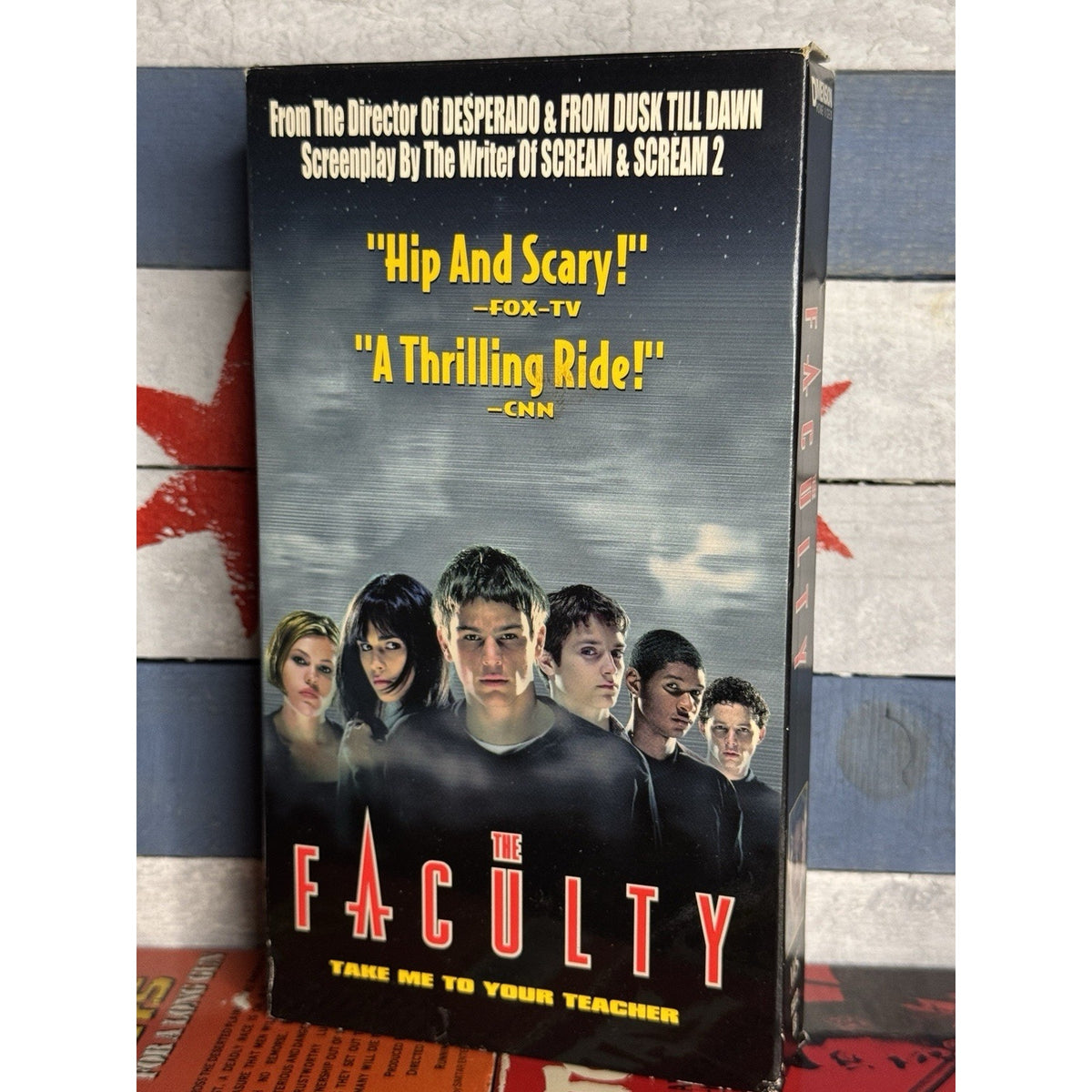 The Faculty - VHS Used
