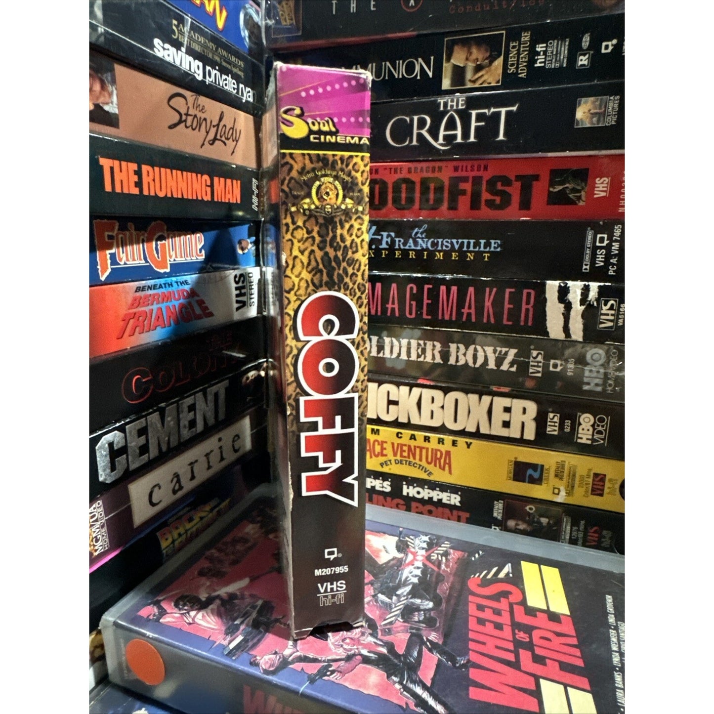 Coffy - VHS Used