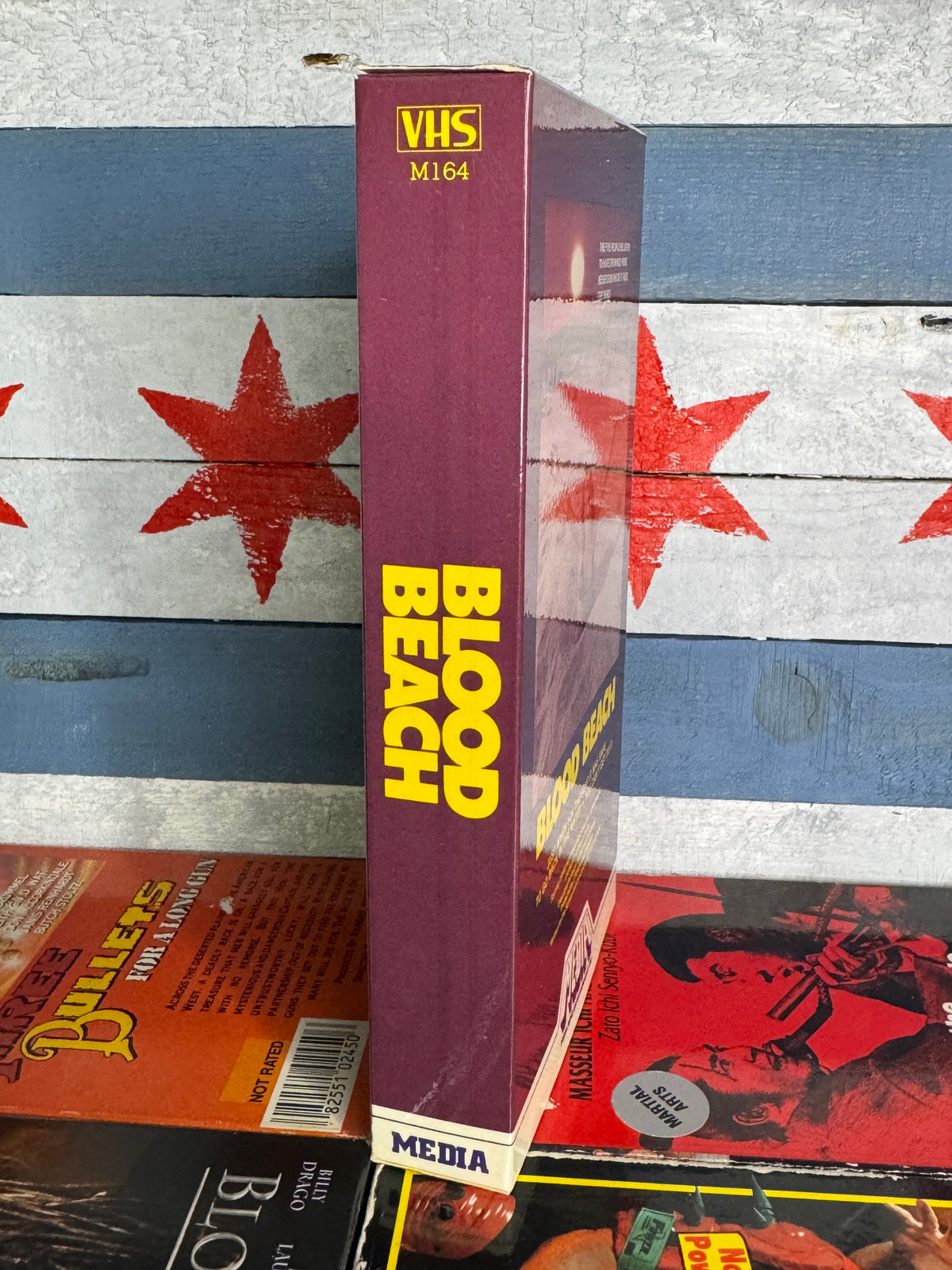 Blood Beach - VHS Used