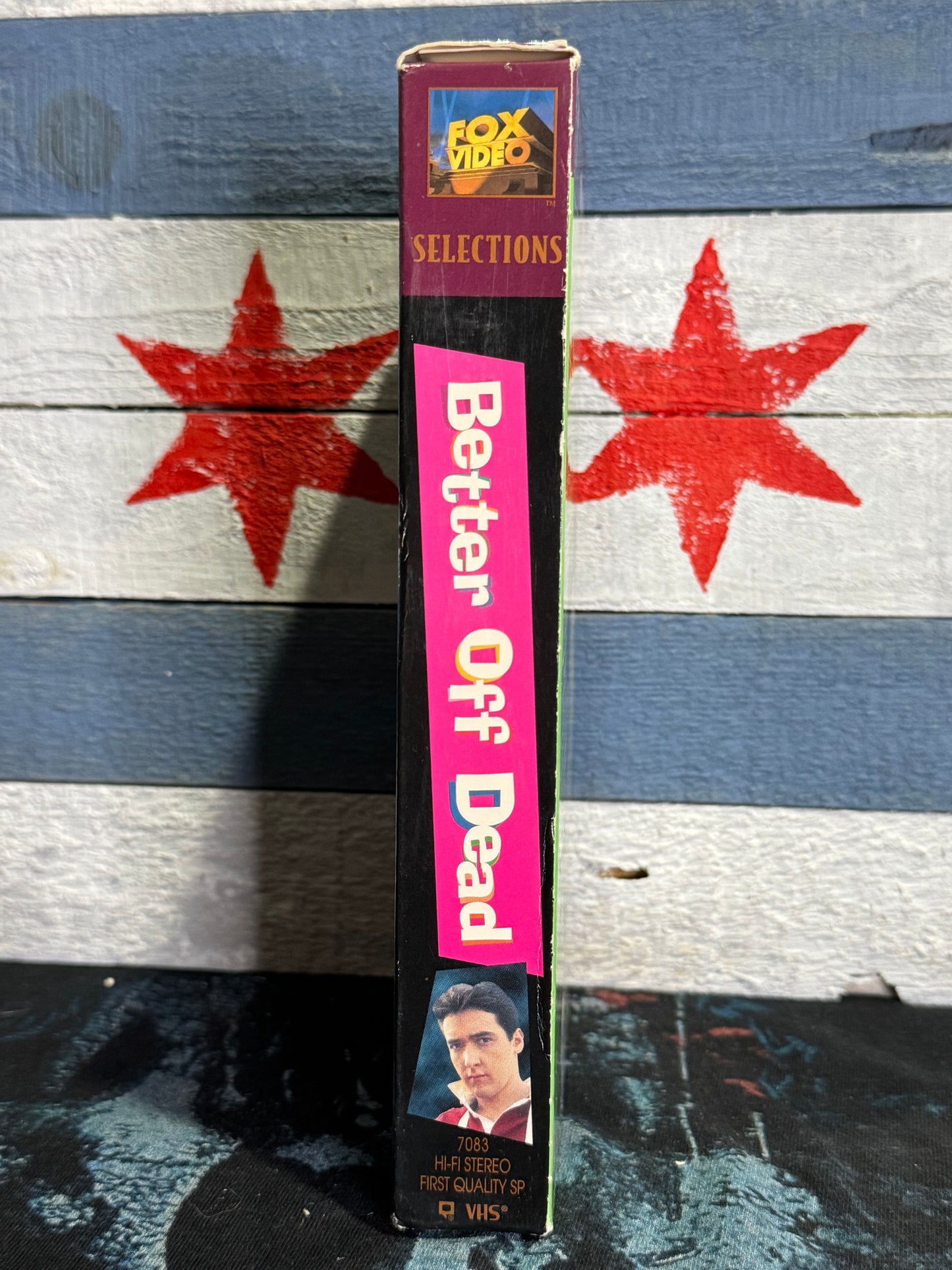 Better Off Dead - VHS Used