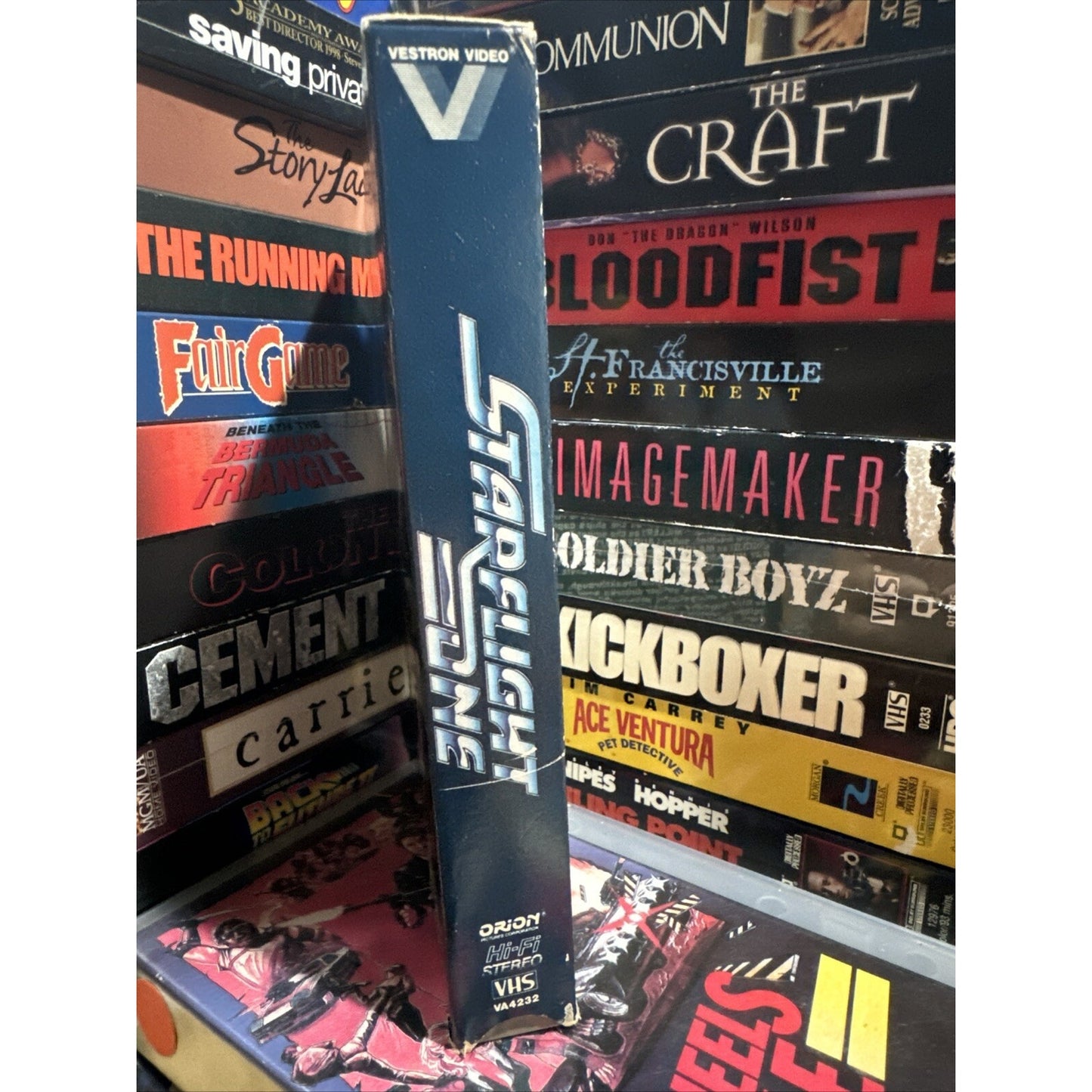 Starflight One - VHS Used