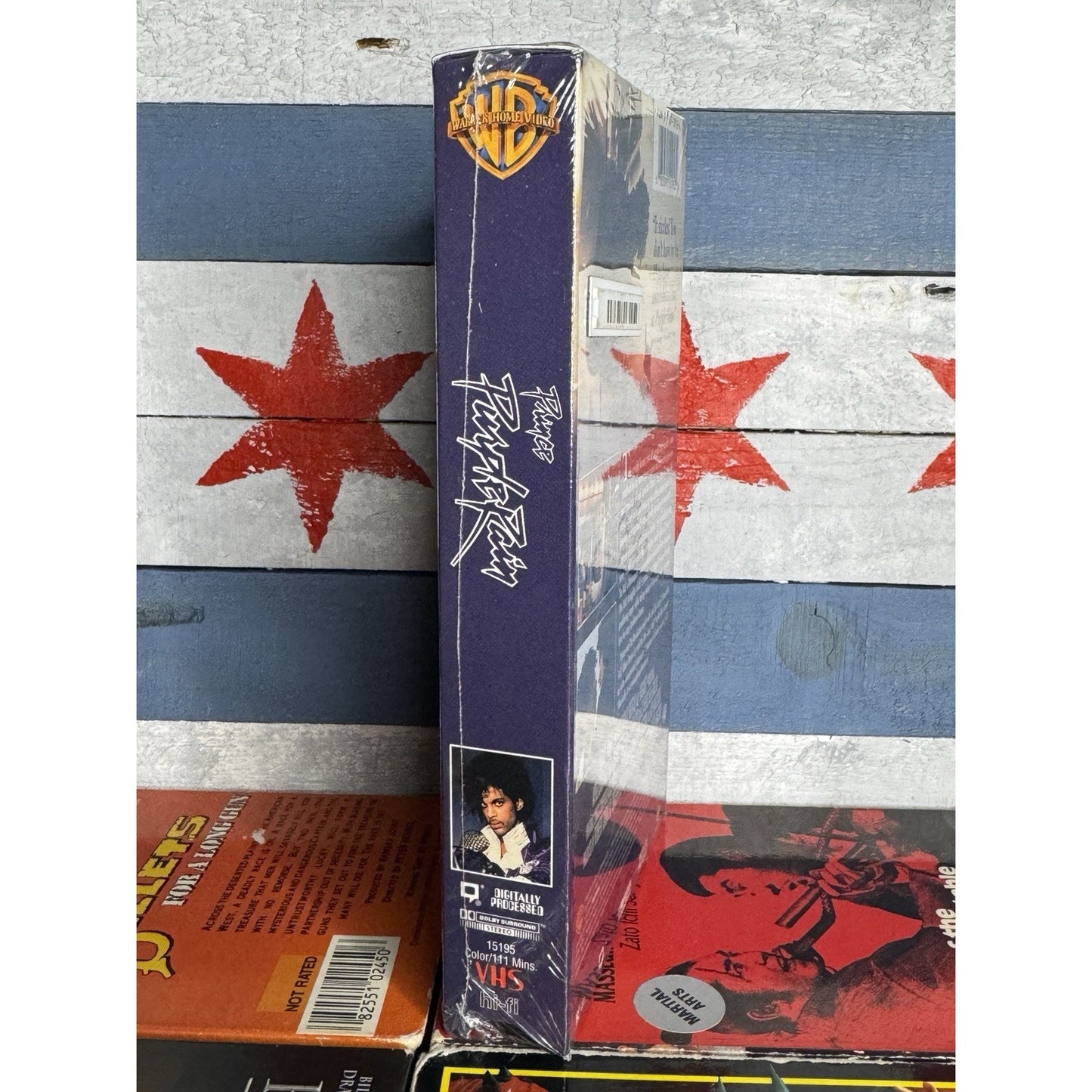 Purple Rain - VHS