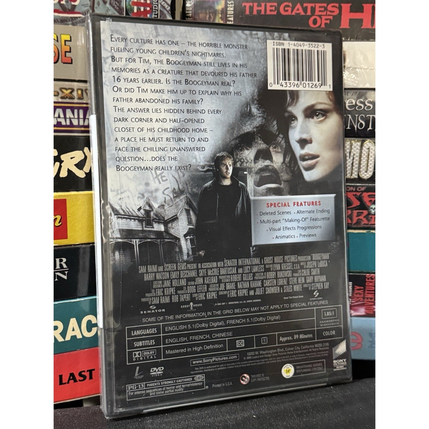 Boogeyman - DVD