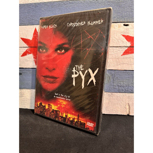 The Pyx - DVD