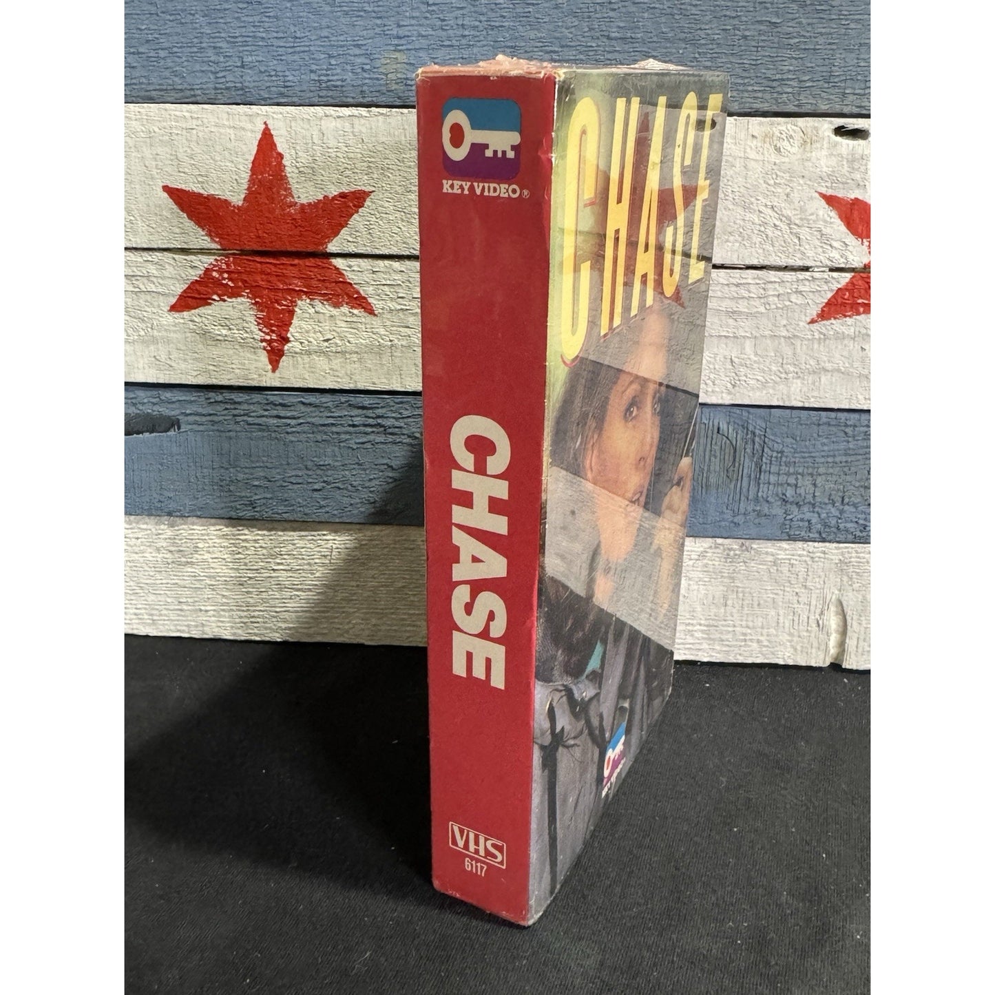 Chase - VHS Used