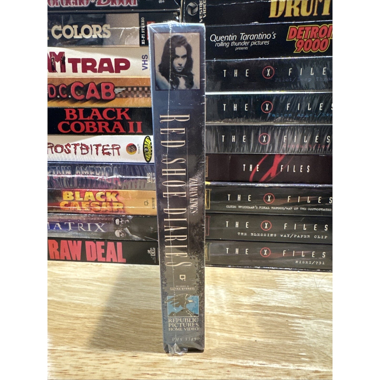 Red Shoe Diaries - VHS Used