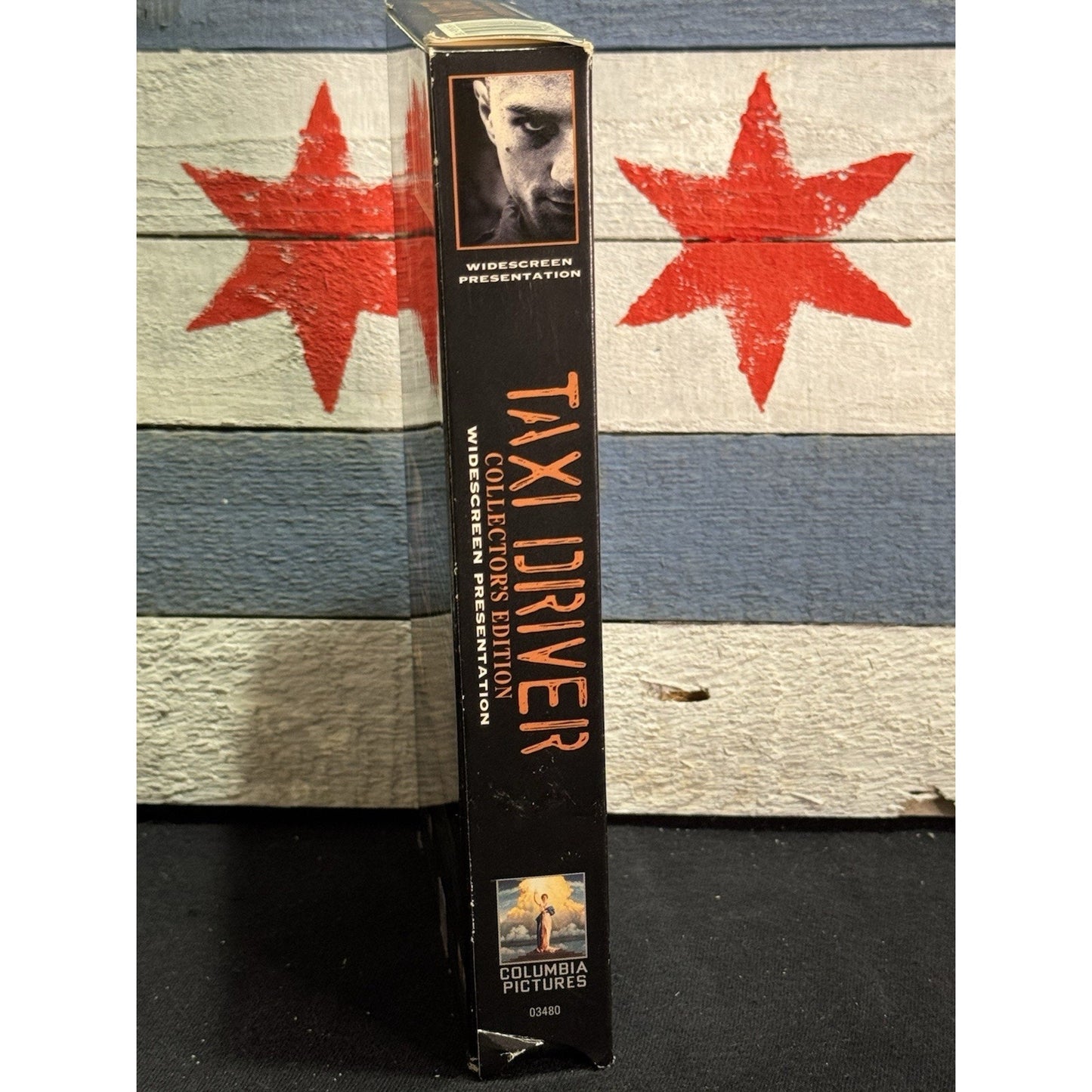 Taxi Driver Collector’s Edition - VHS Used