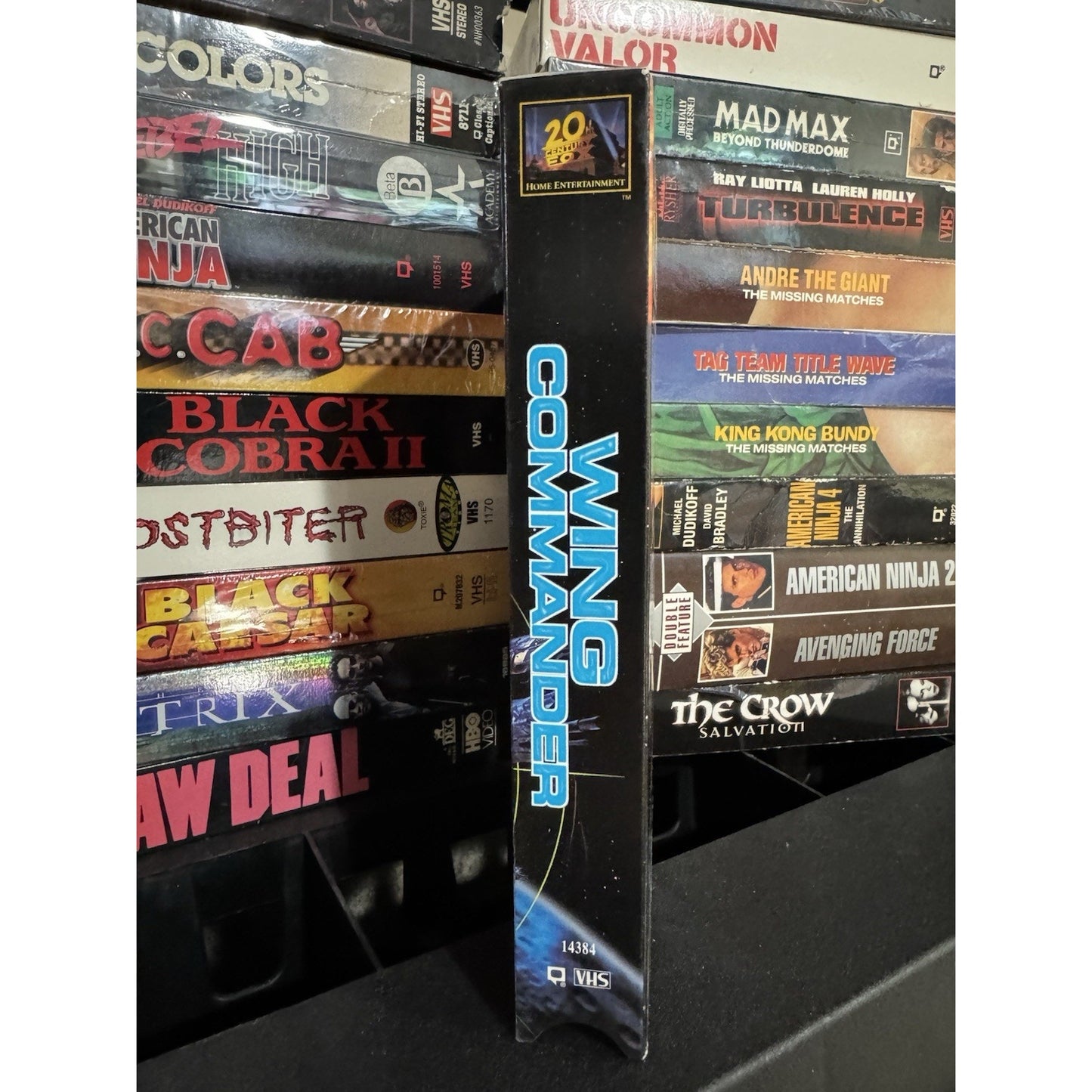 Wing Commander - VHS Used