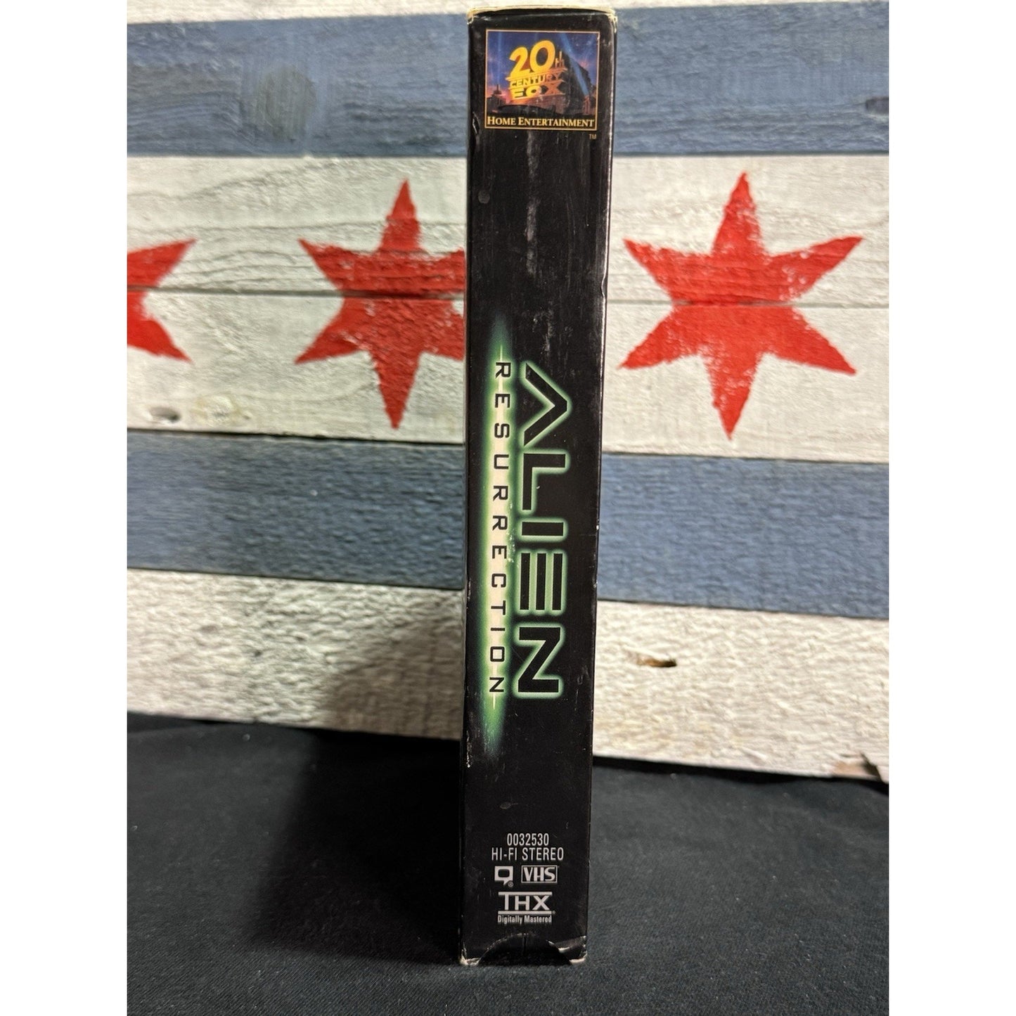 Alien Resurrection - VHS Used