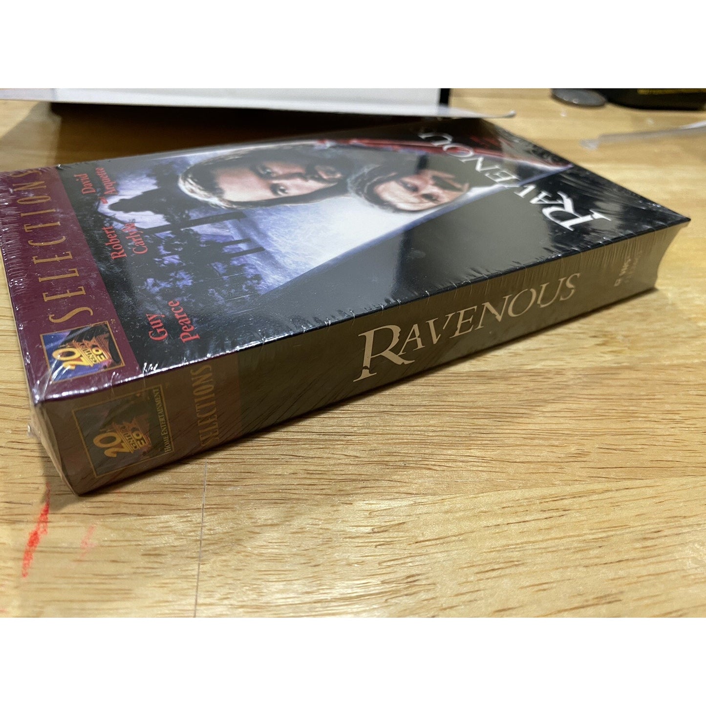Ravenous - VHS