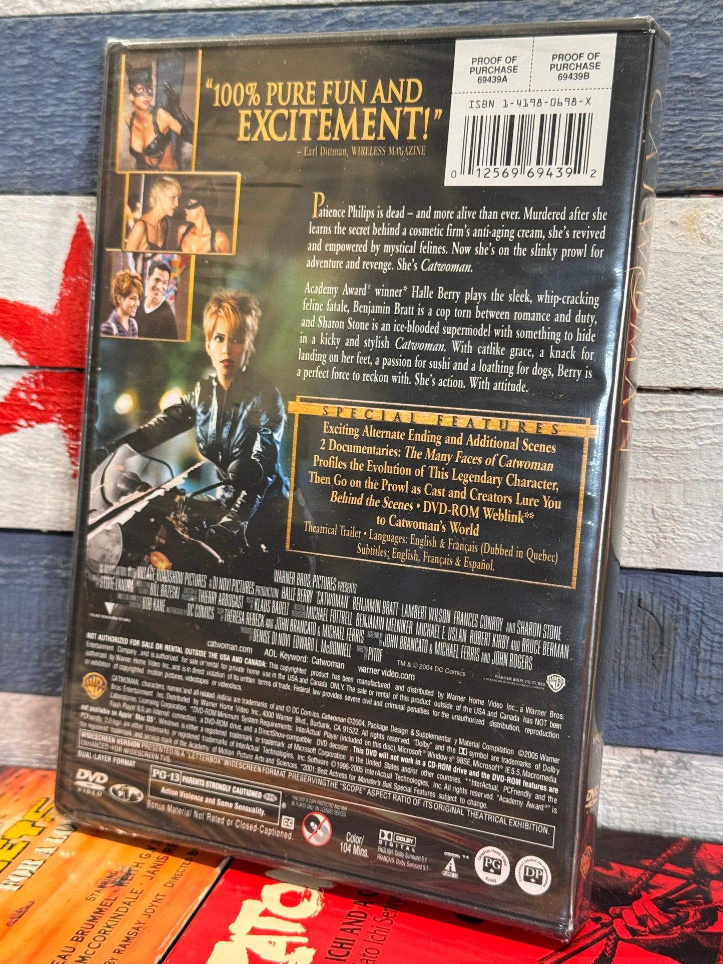 Catwoman - DVD