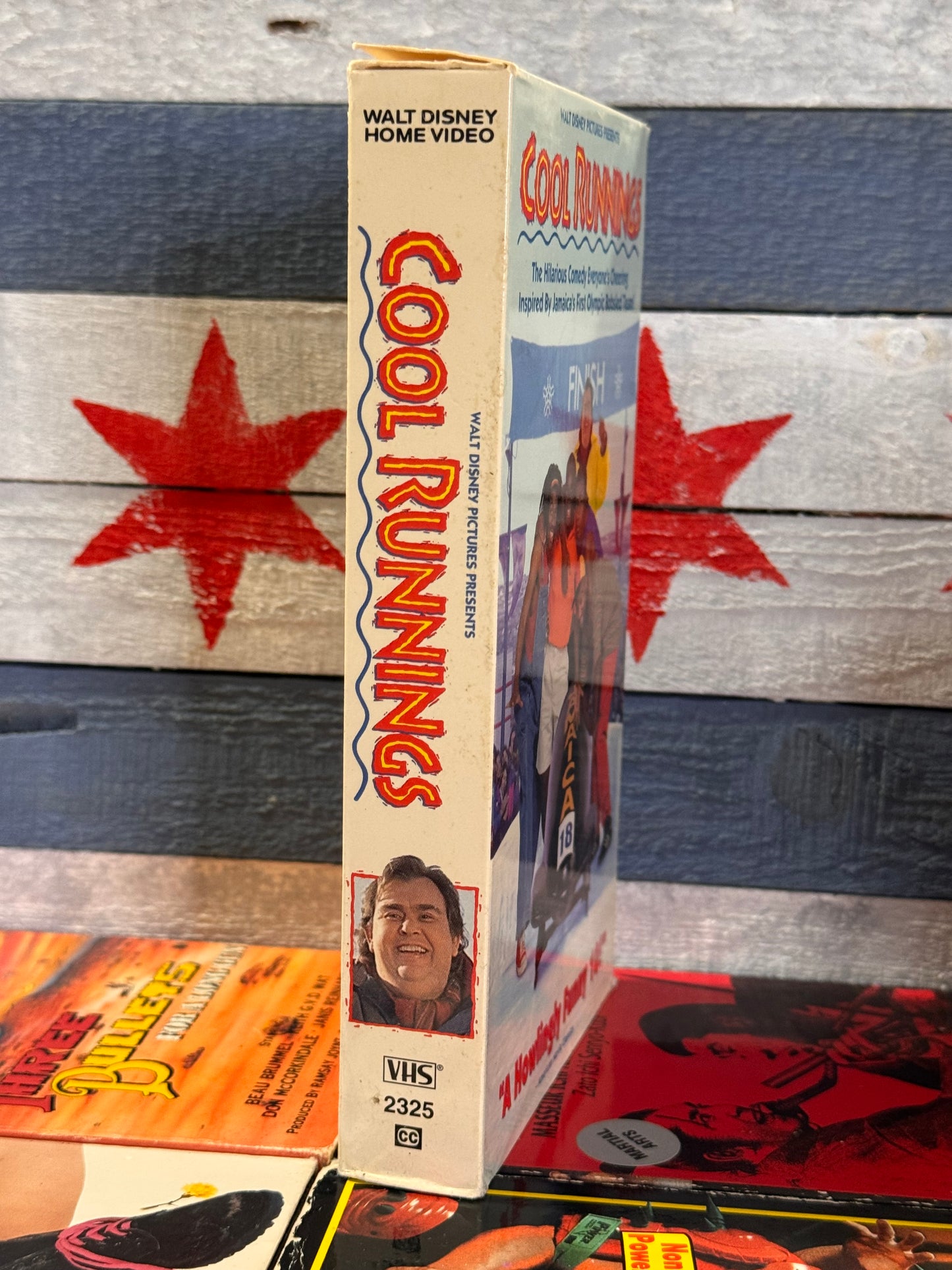Cool Runnings - VHS Used