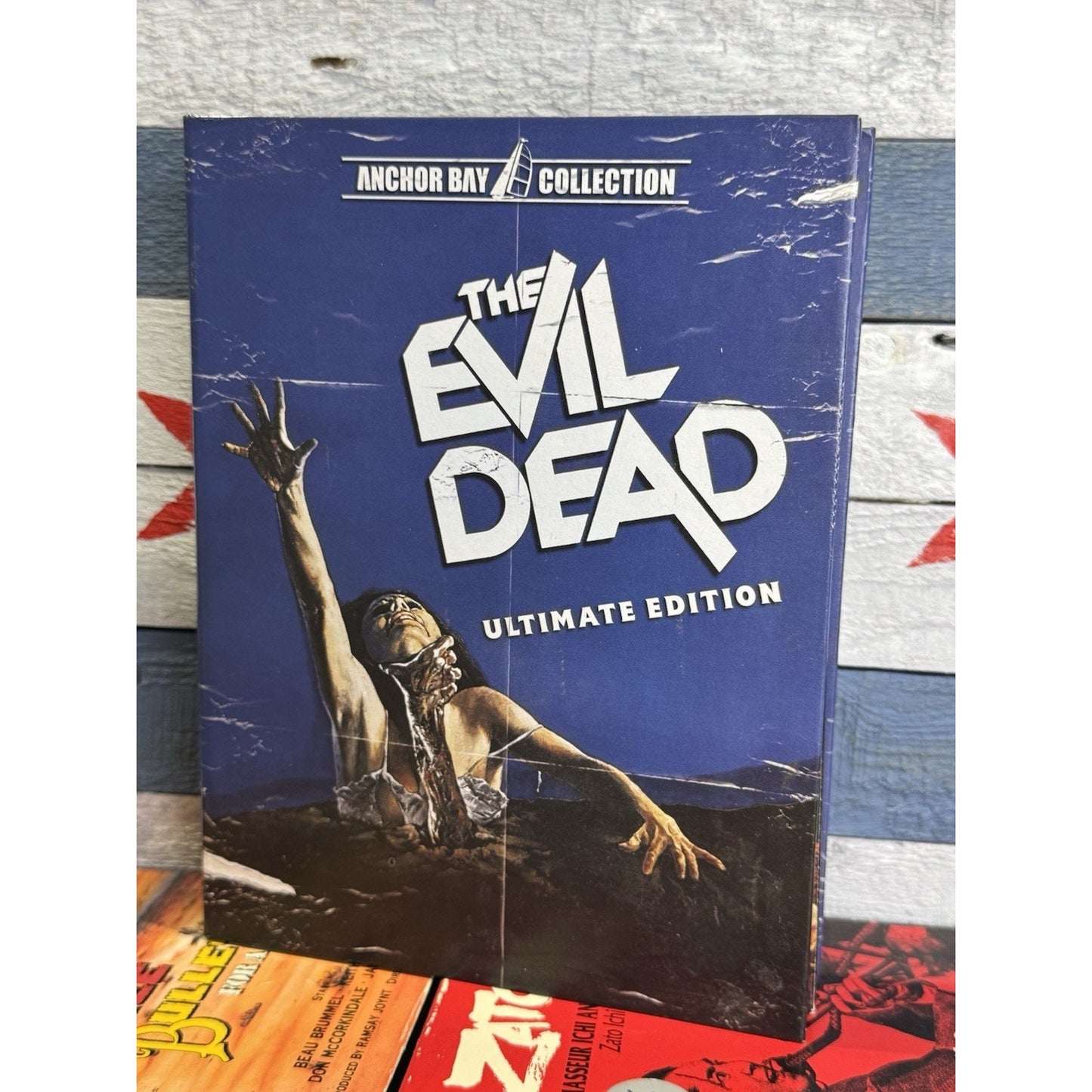 The Evil Dead Ultimate Edition 3-Disc - DVD Used