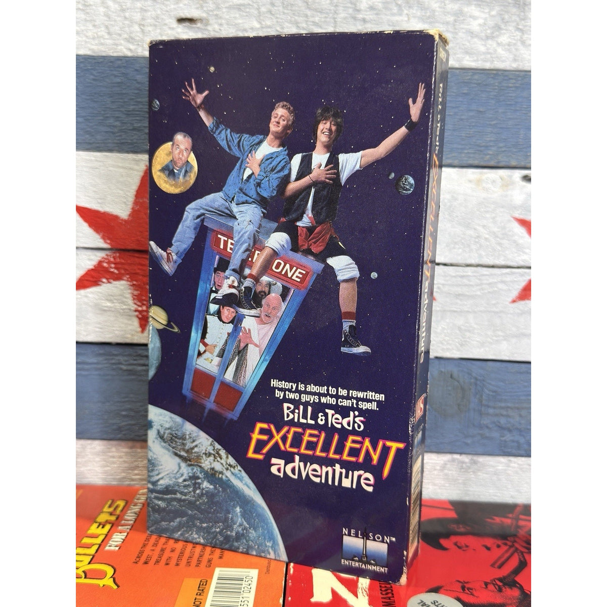 Bill and Ted's Excellent Adventure - VHS Used