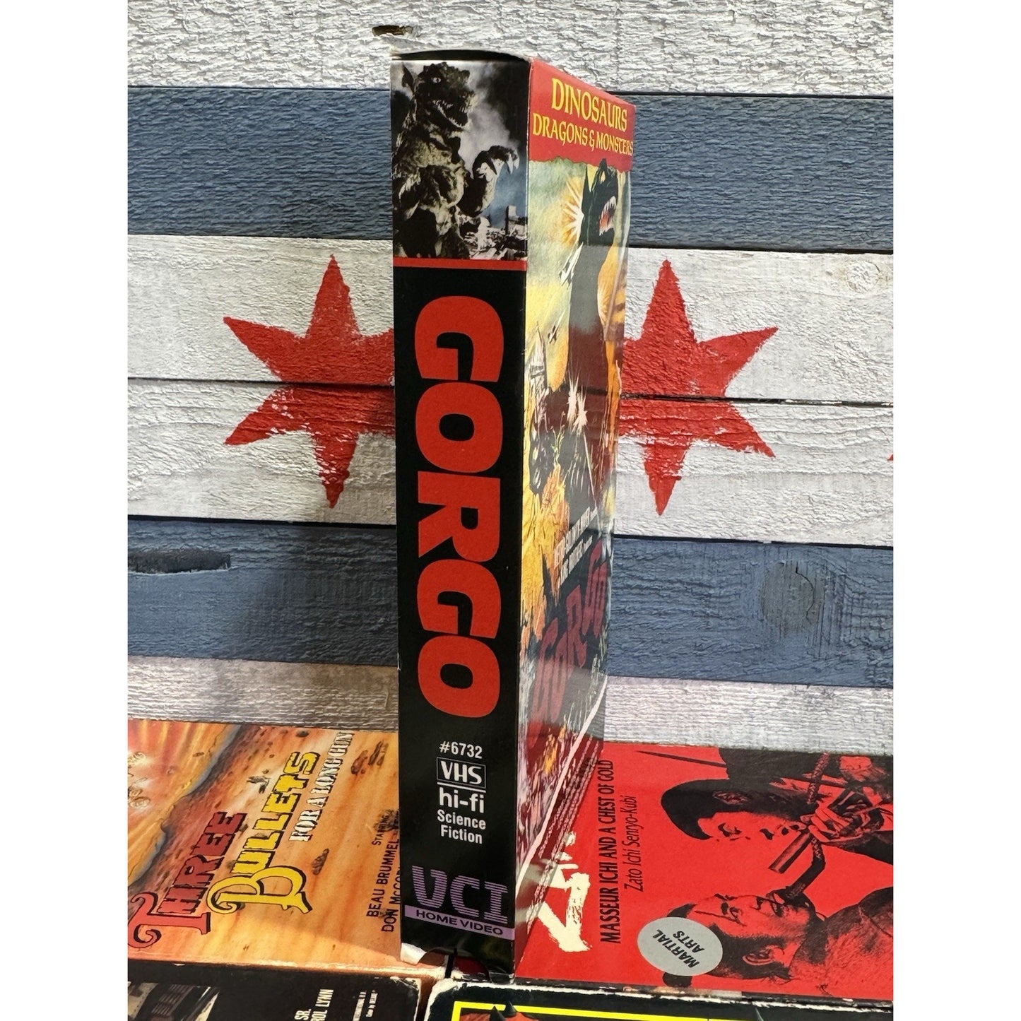Gorgo - VHS Used