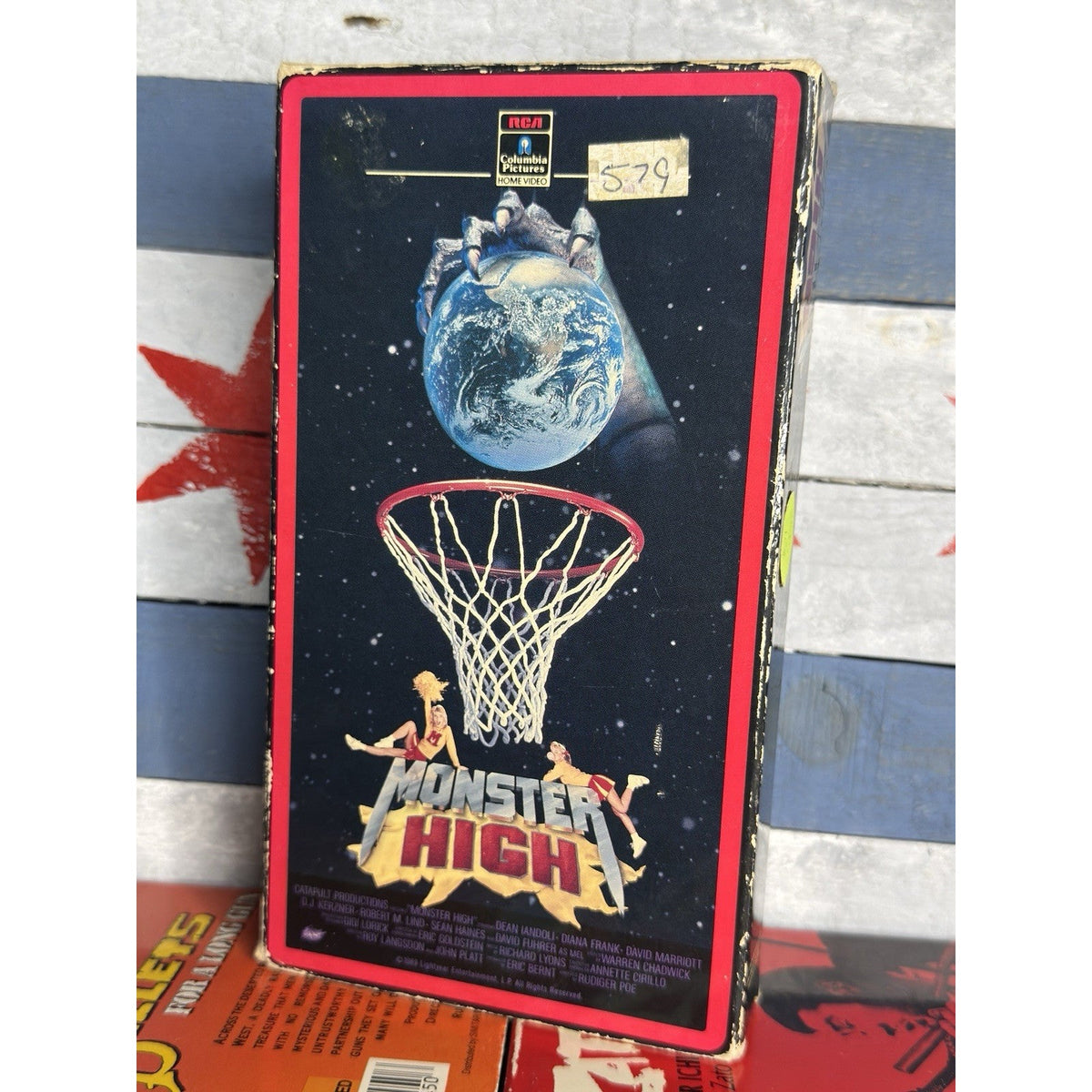 Monster High - VHS Used