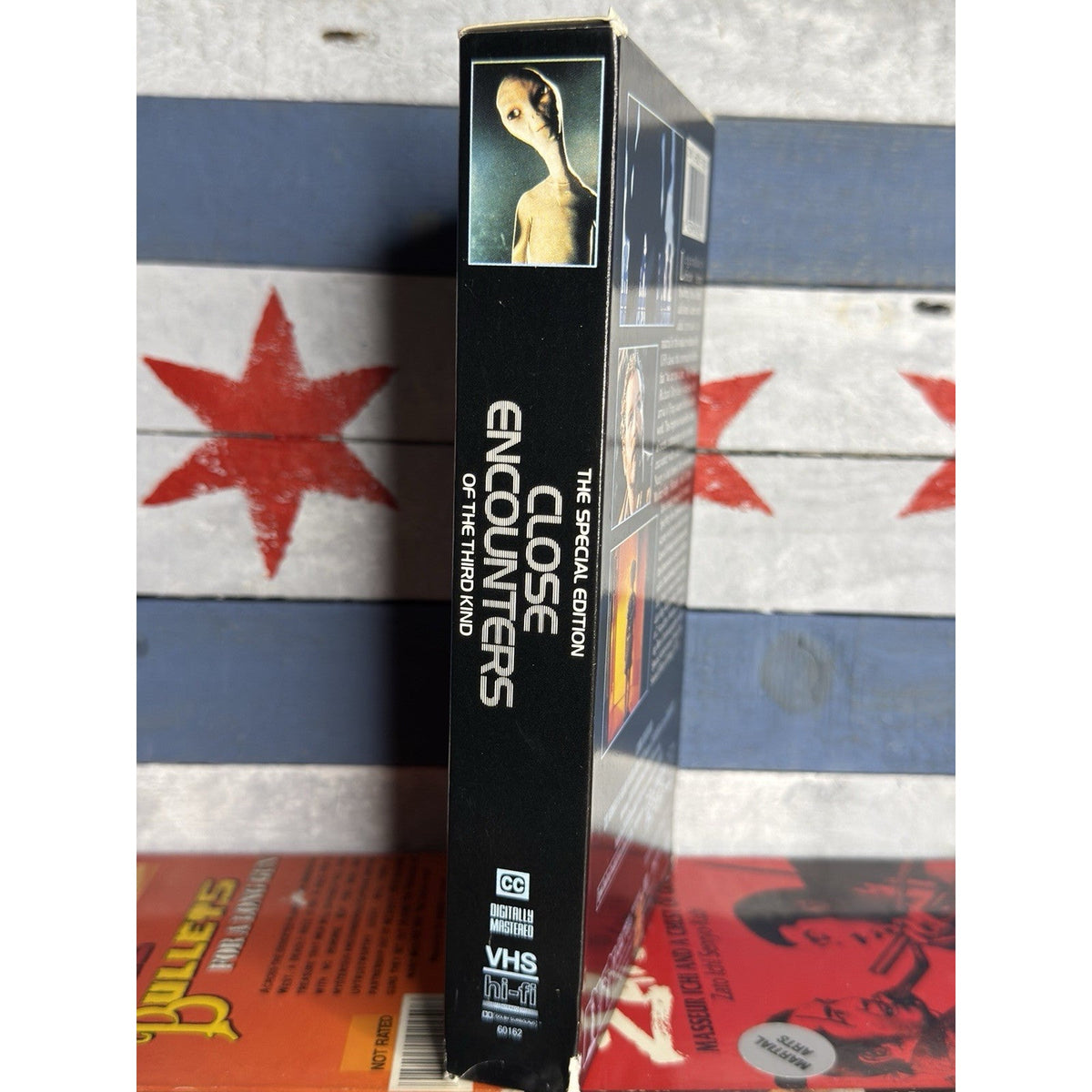 Close Encounters of the Third Kind - VHS Used