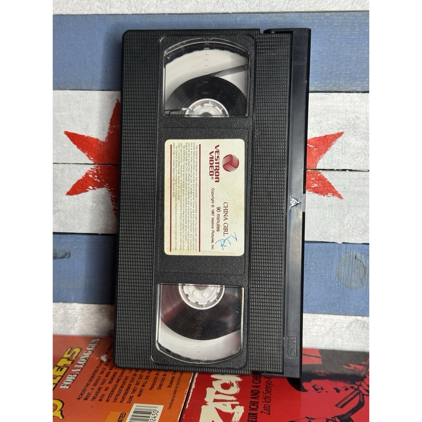 China Girl - VHS Used