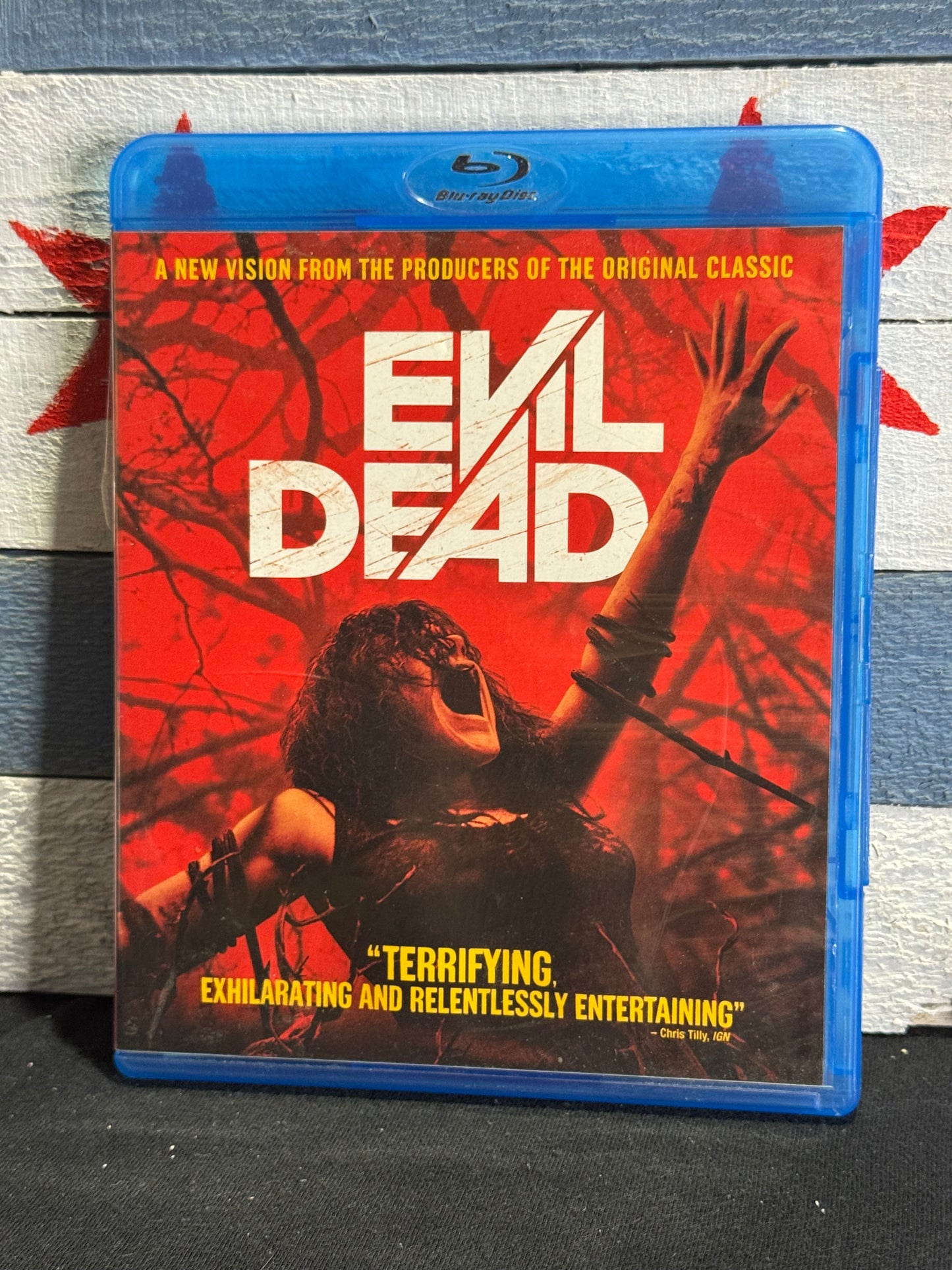 Evil Dead (2013) - Blu-ray Used