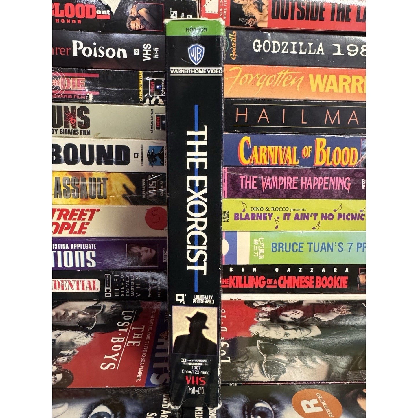 The Exorcist - VHS Used