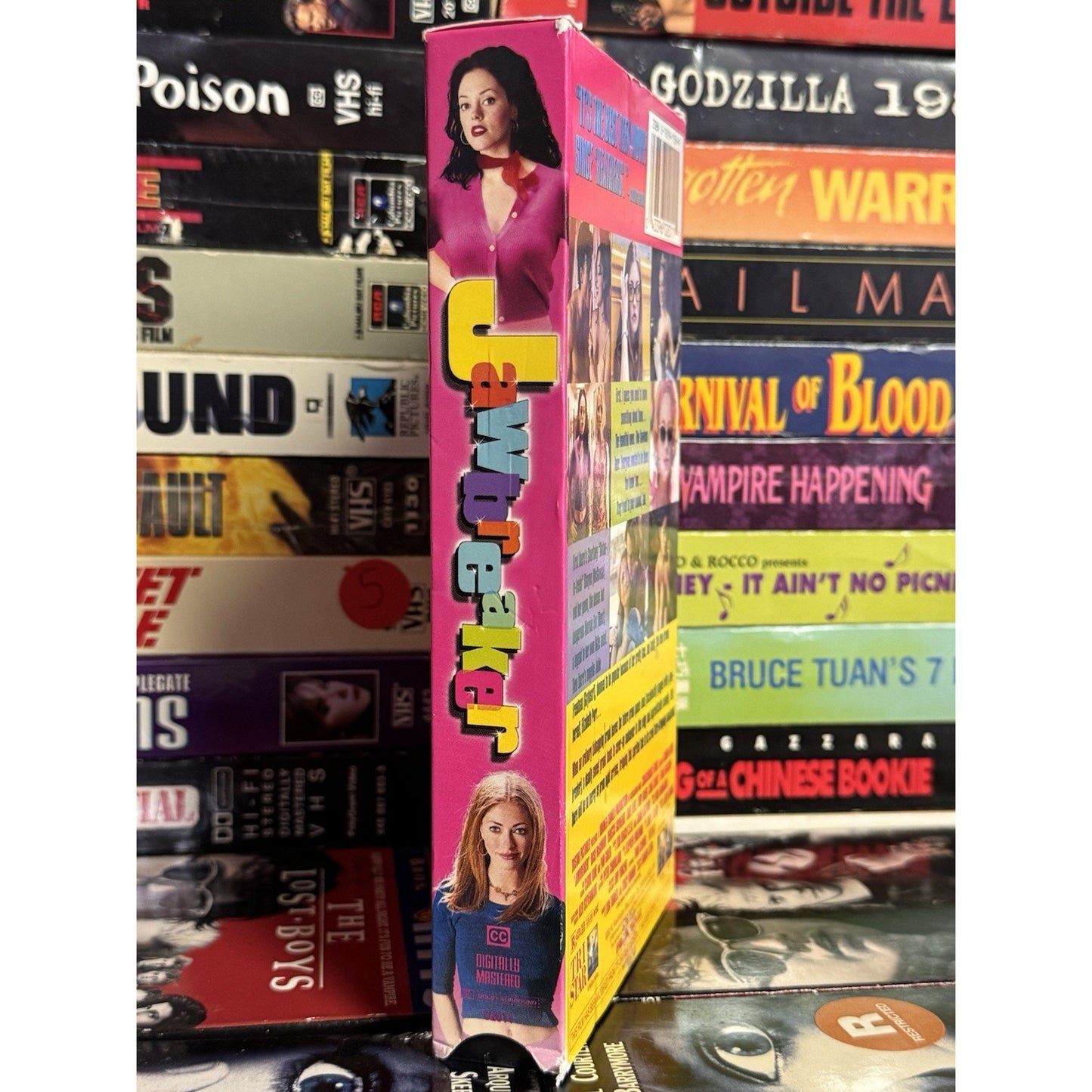 Jawbreaker - VHS Used