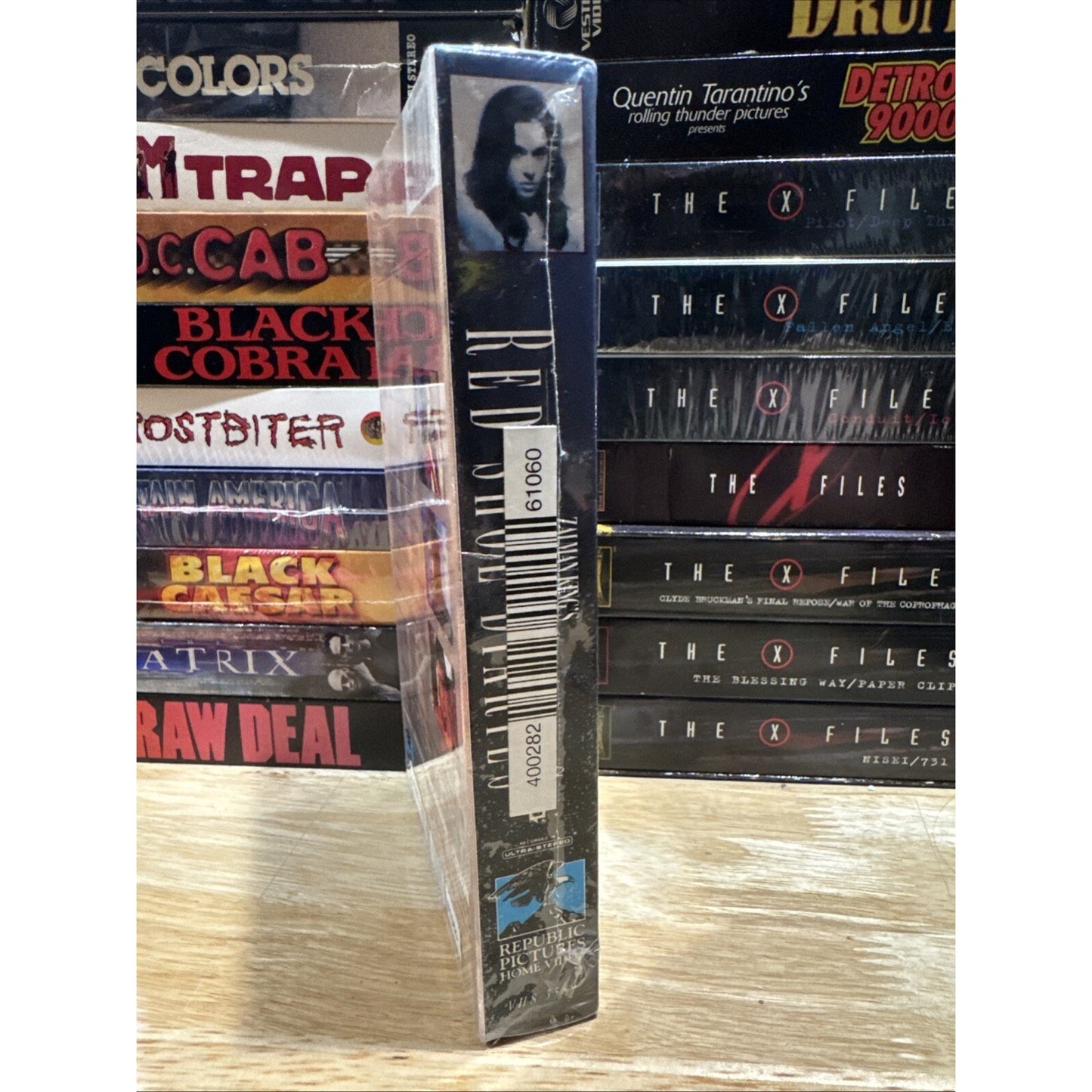 Red Shoe Diaries - VHS Used