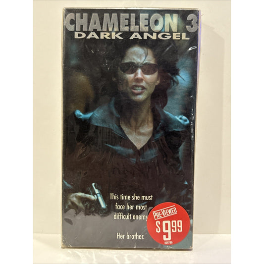 Chameleon III - VHS Used