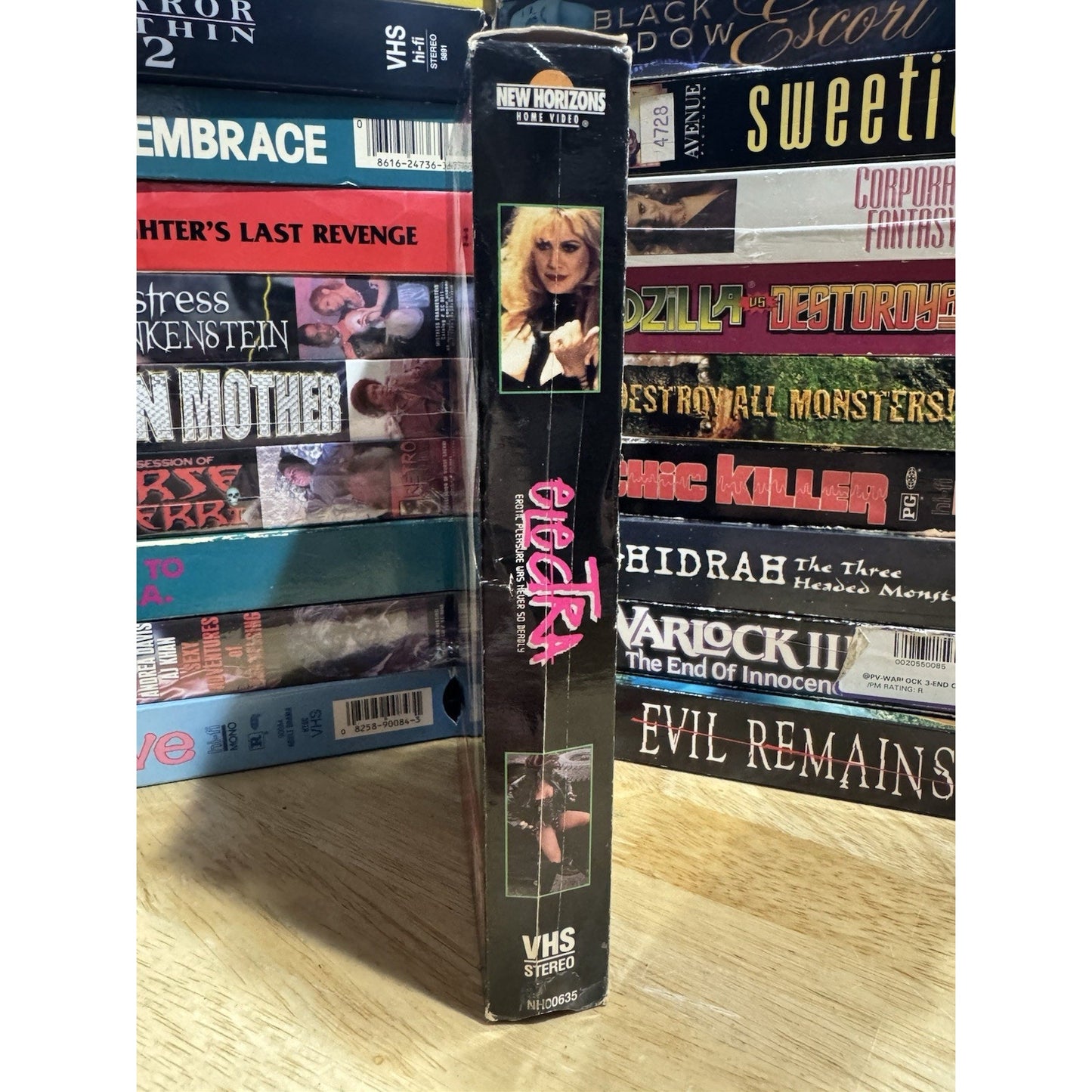 Electra - VHS Used