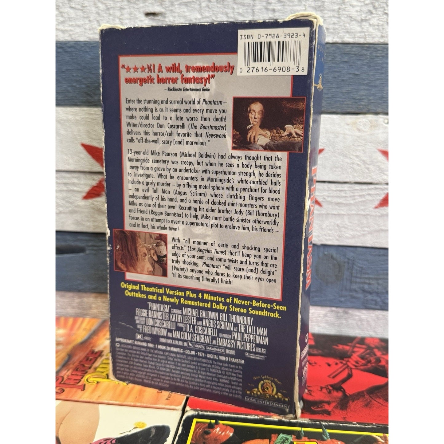 Phantasm - VHS Used