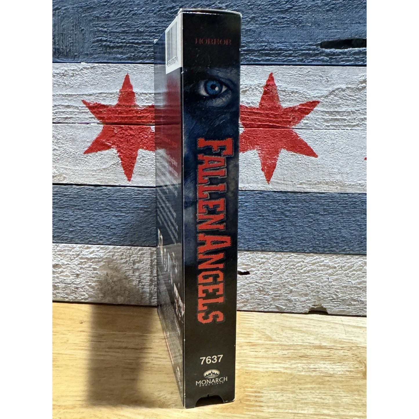 Fallen Angels - VHS Used