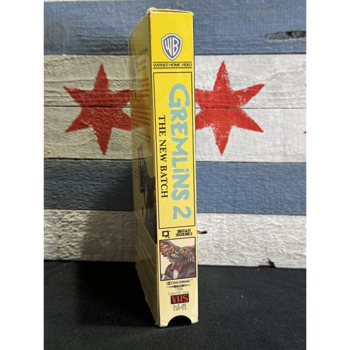 Gremlins 2 The New Batch - VHS Used