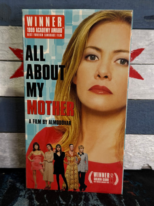 All About My Mother - VHS Used
