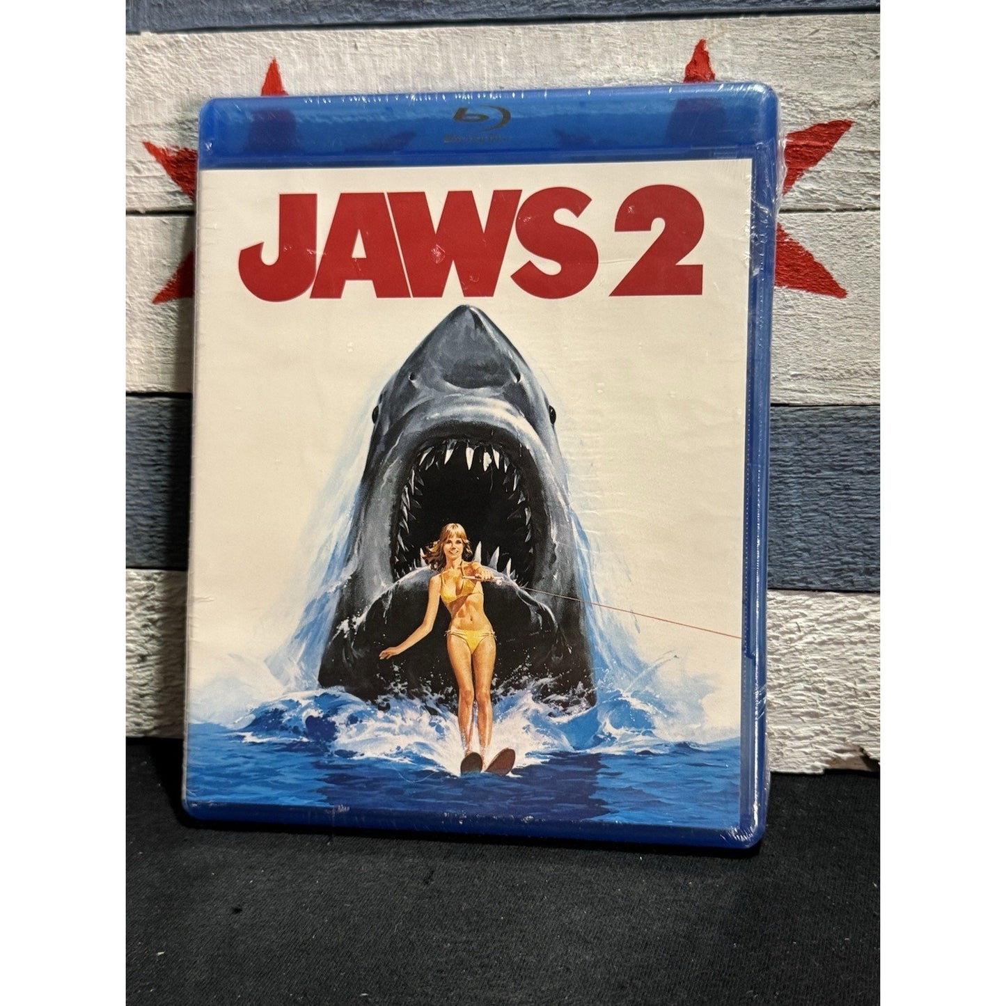 Jaws 2 - Blu-Ray