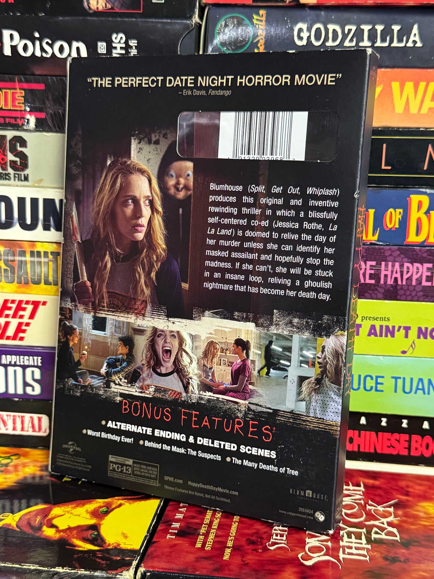 Happy Death Day - DVD