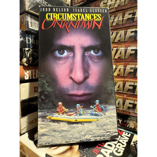 Circumstances Unknown - VHS Used