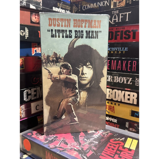 Little Big Man - VHS