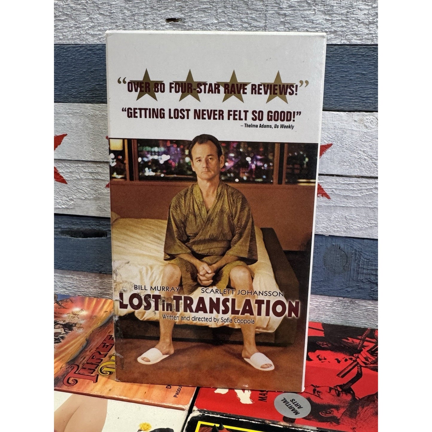 Lost in Translation - VHS Used