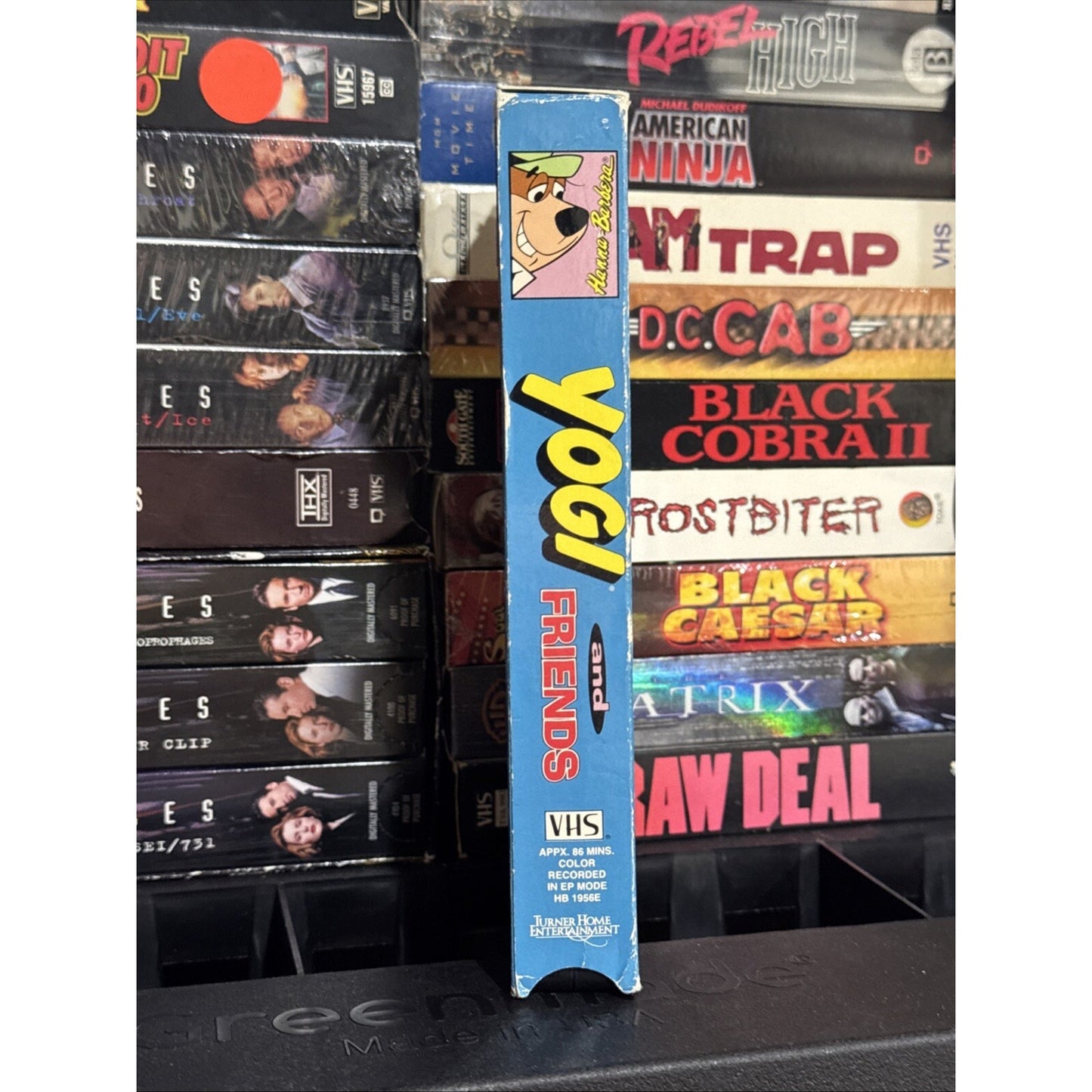 Yogi and Friends - VHS Used
