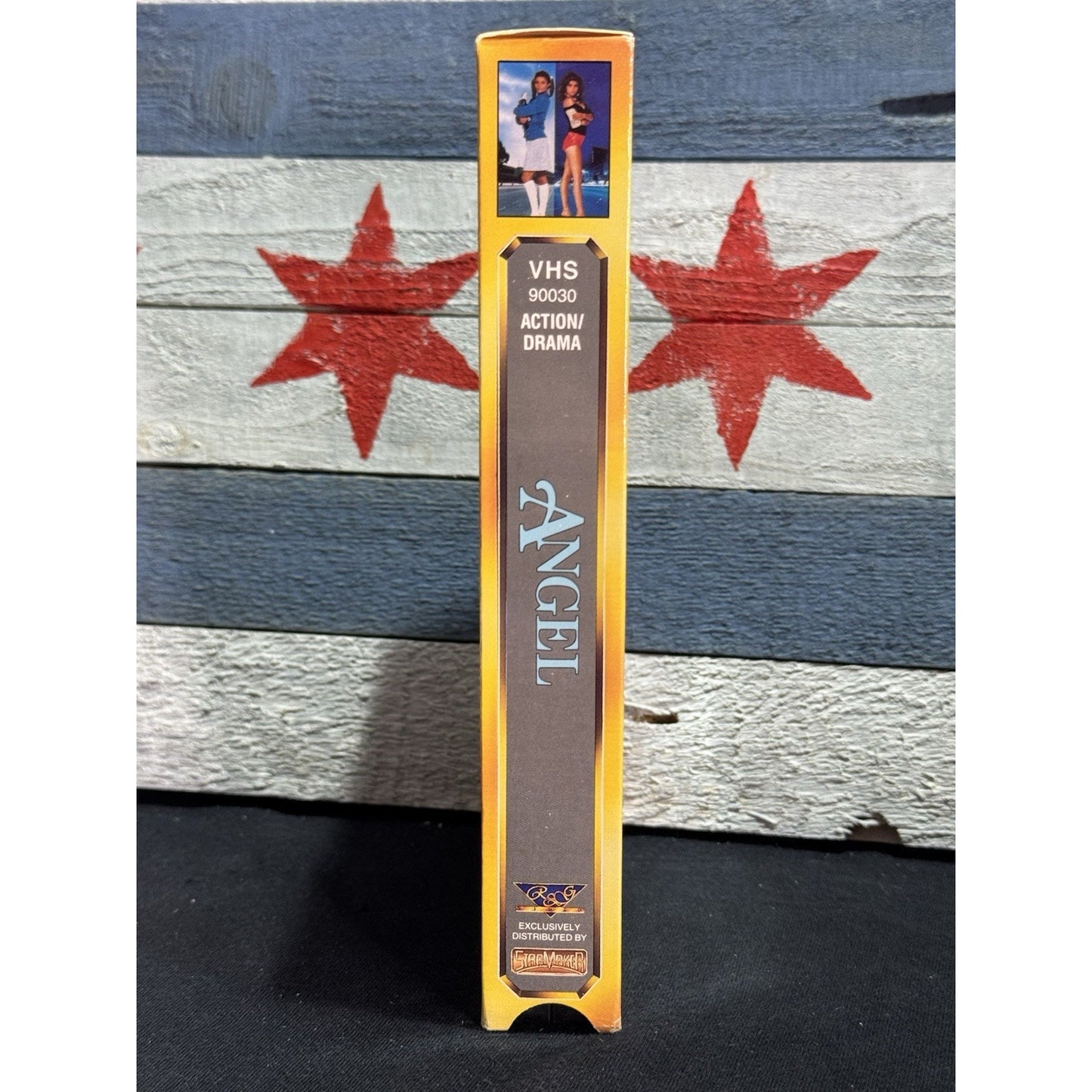 Angel - VHS Used