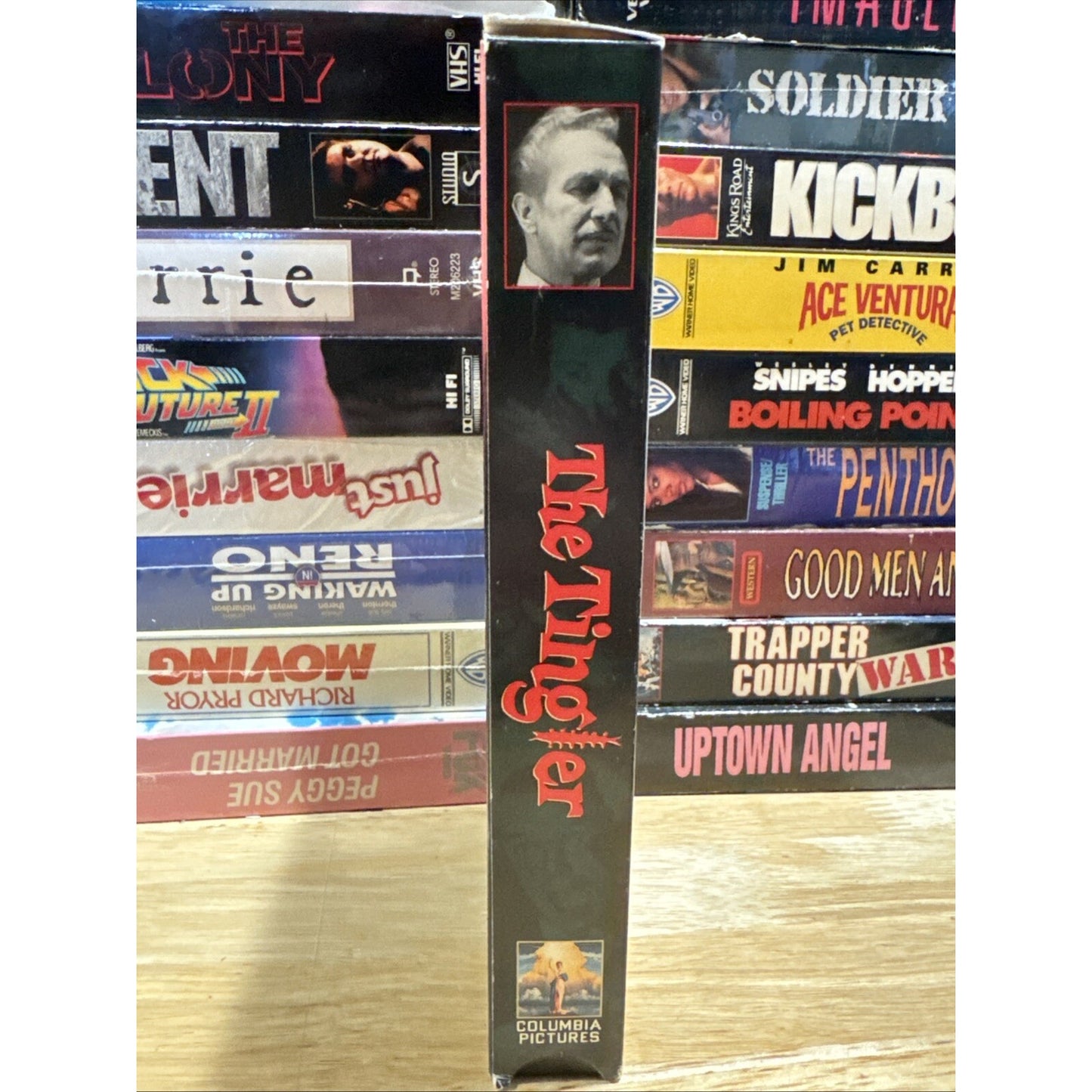 The Tingler - VHS Used